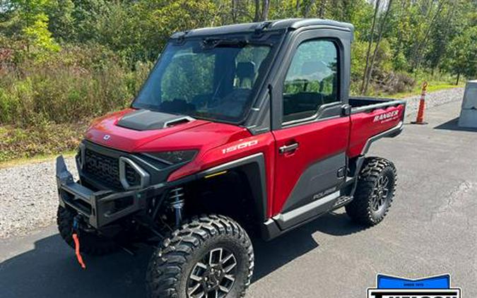 2024 Polaris Ranger XD 1500 Northstar Edition Premium