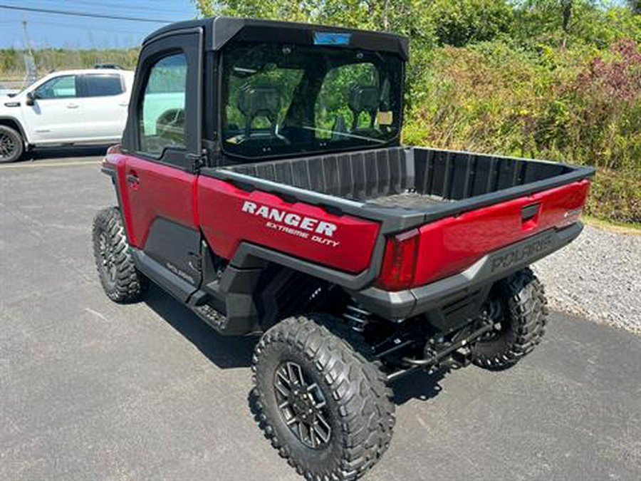 2024 Polaris Ranger XD 1500 Northstar Edition Premium