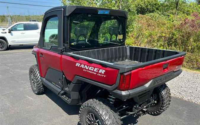 2024 Polaris Ranger XD 1500 Northstar Edition Premium