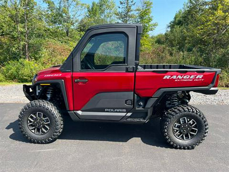 2024 Polaris Ranger XD 1500 Northstar Edition Premium