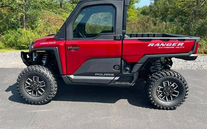 2024 Polaris Ranger XD 1500 Northstar Edition Premium