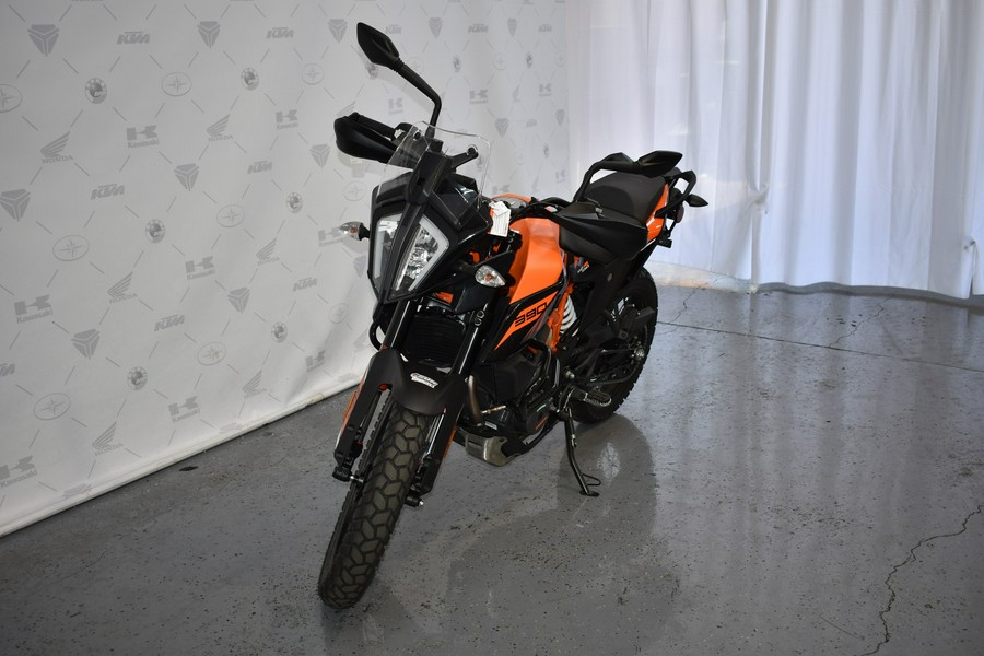 2024 KTM 390 ADVENTURE