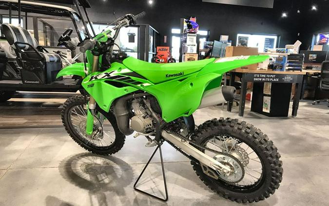 2025 Kawasaki KX™112