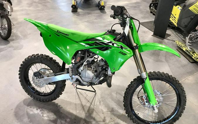 2025 Kawasaki KX™112