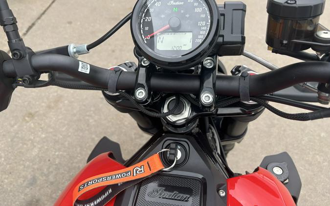 2024 Indian Motorcycle FTR