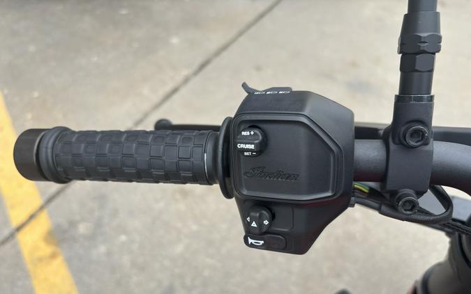 2024 Indian Motorcycle FTR