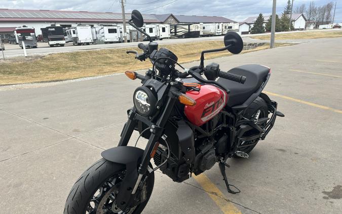 2024 Indian Motorcycle FTR