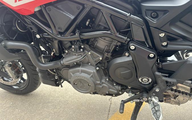 2024 Indian Motorcycle FTR