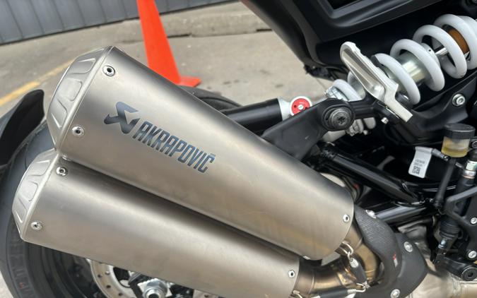 2024 Indian Motorcycle FTR