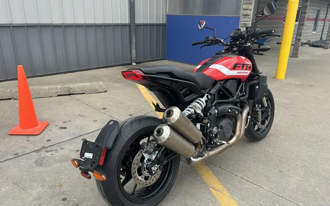 2024 Indian Motorcycle FTR