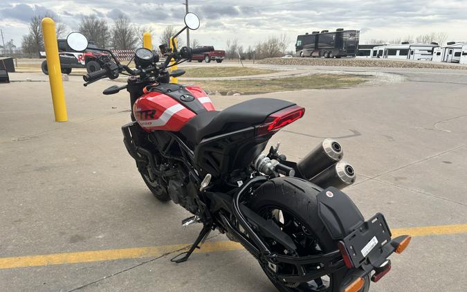 2024 Indian Motorcycle FTR