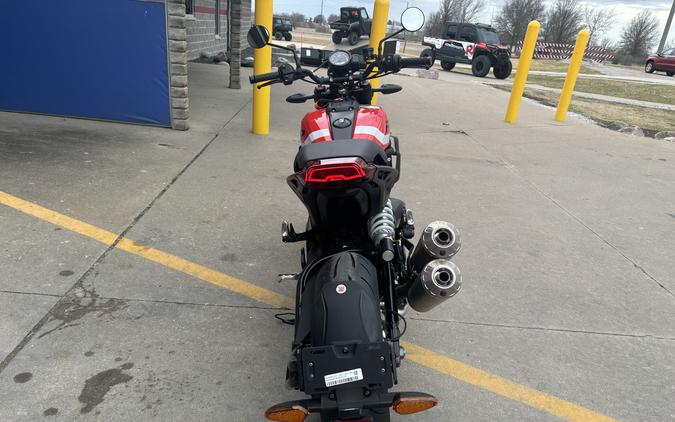 2024 Indian Motorcycle FTR