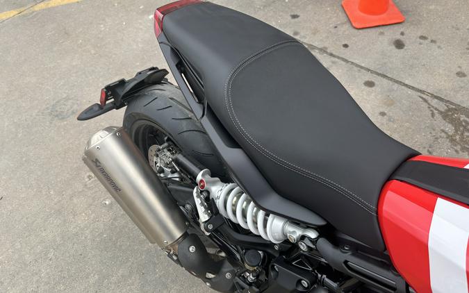 2024 Indian Motorcycle FTR