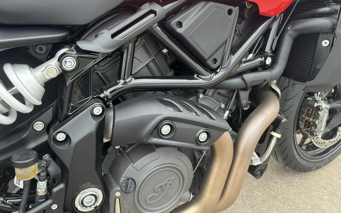 2024 Indian Motorcycle FTR