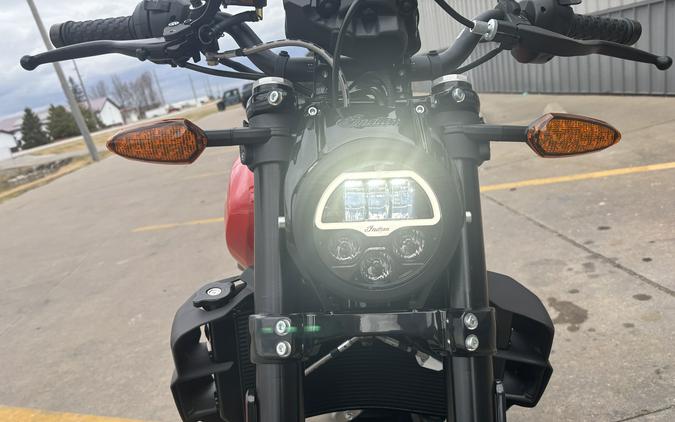 2024 Indian Motorcycle FTR