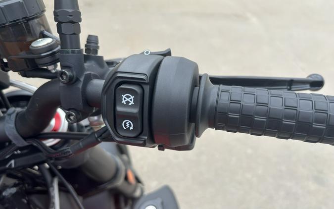 2024 Indian Motorcycle FTR