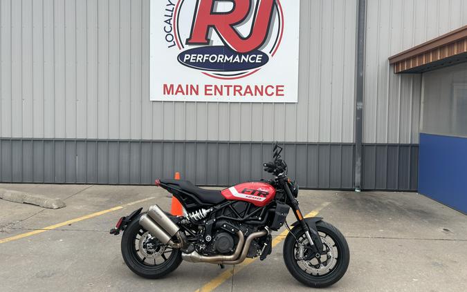 2024 Indian Motorcycle FTR