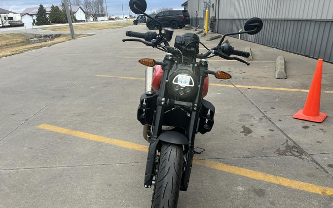 2024 Indian Motorcycle FTR