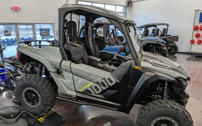 2026 Yamaha Wolverine Rmax2 1000 Xt-R