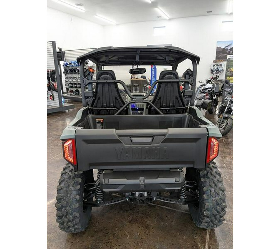 2026 Yamaha Wolverine Rmax2 1000 Xt-R