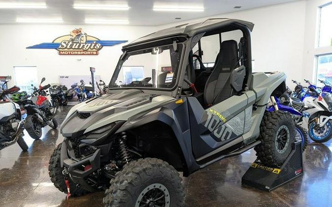 2026 Yamaha Wolverine RMAX2 1000 XT-R