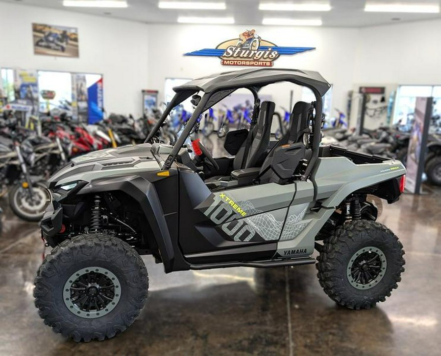 2026 Yamaha Wolverine Rmax2 1000 Xt-R