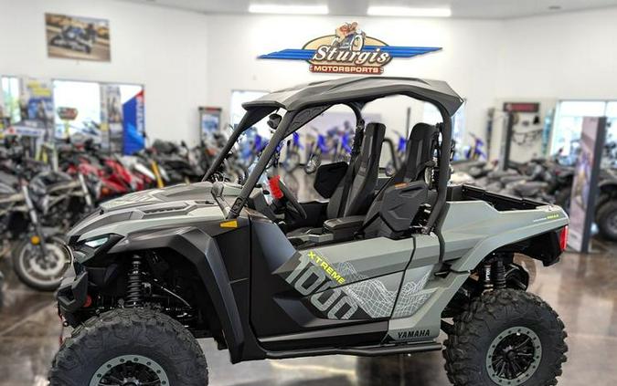 2026 Yamaha Wolverine Rmax2 1000 Xt-R