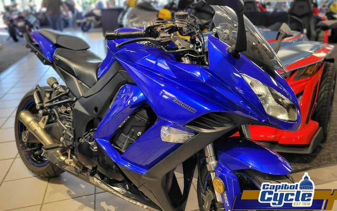 2014 Kawasaki Ninja® 1000 ABS