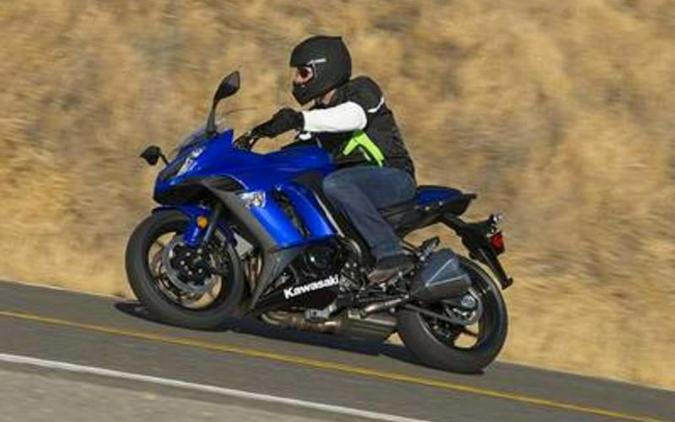 2014 Kawasaki Ninja® 1000 ABS