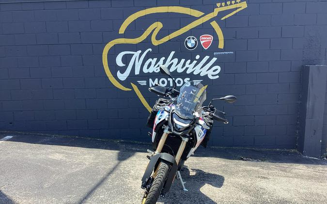 2026 BMW F 900 GS