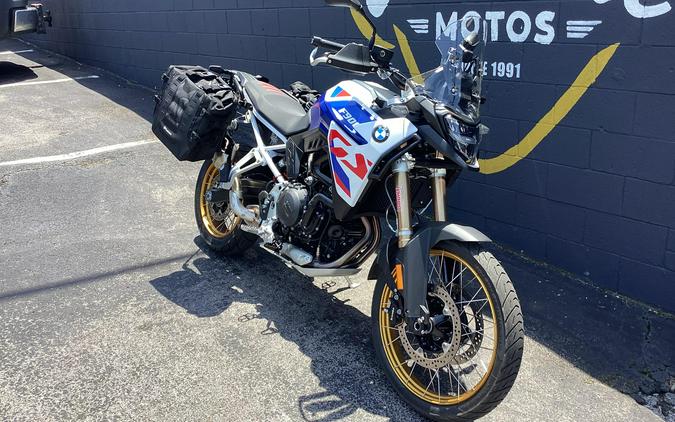2026 BMW F 900 GS