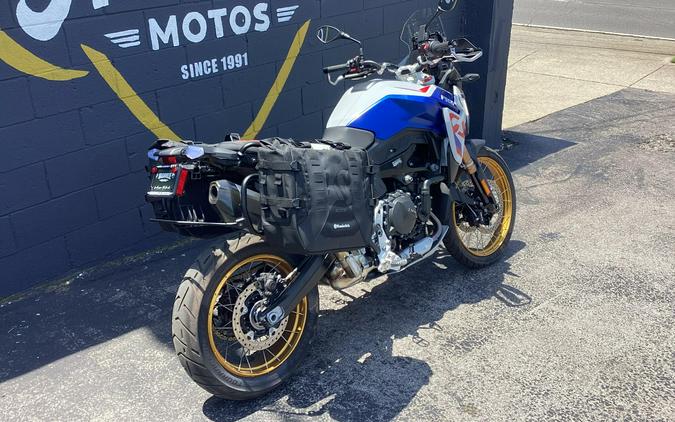 2026 BMW F 900 GS