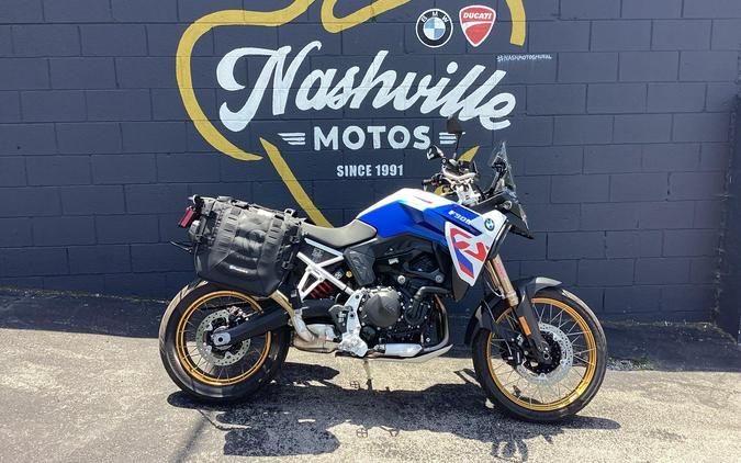 2026 BMW F 900 GS