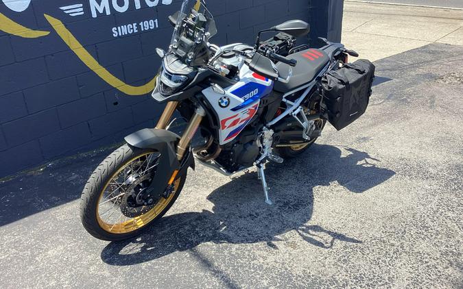2026 BMW F 900 GS