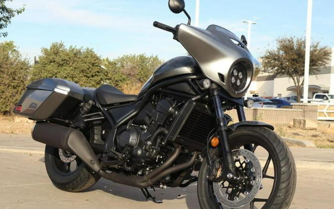 2026 Honda Rebel 1100T