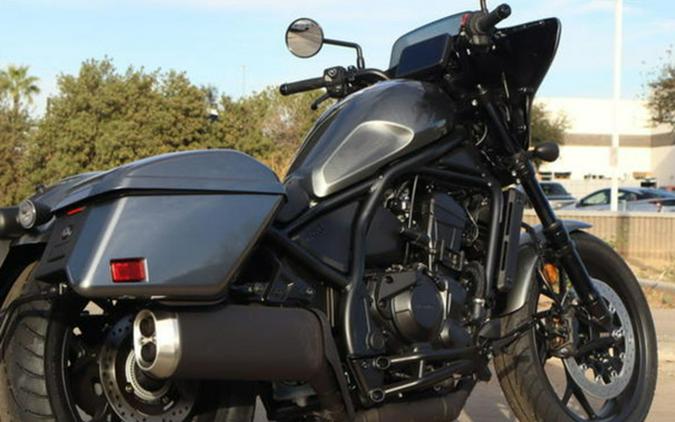 2026 Honda Rebel 1100T