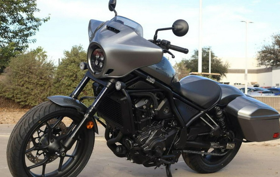 2026 Honda Rebel 1100T