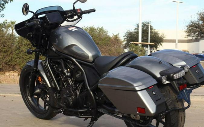 2026 Honda Rebel 1100T