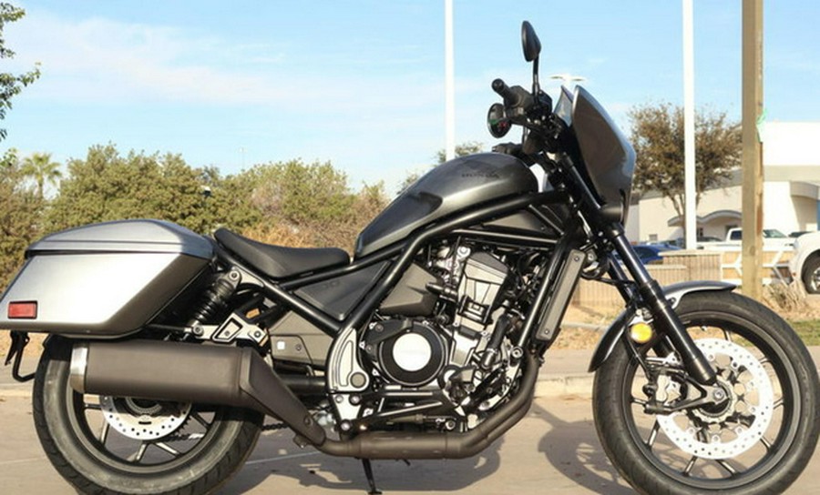 2026 Honda Rebel 1100T