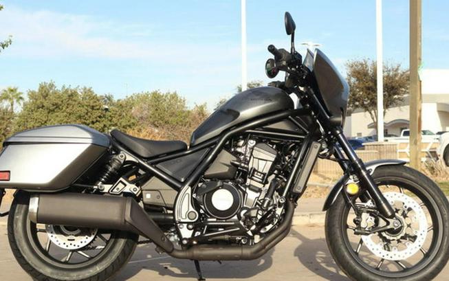 2026 Honda Rebel 1100T