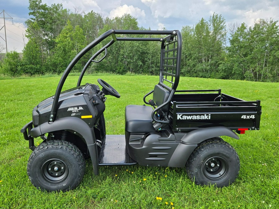 2026 Kawasaki MULE SX 4x4