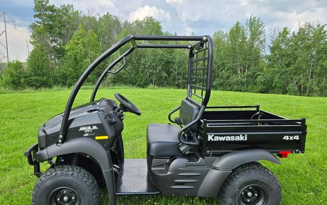 2026 Kawasaki MULE SX 4x4