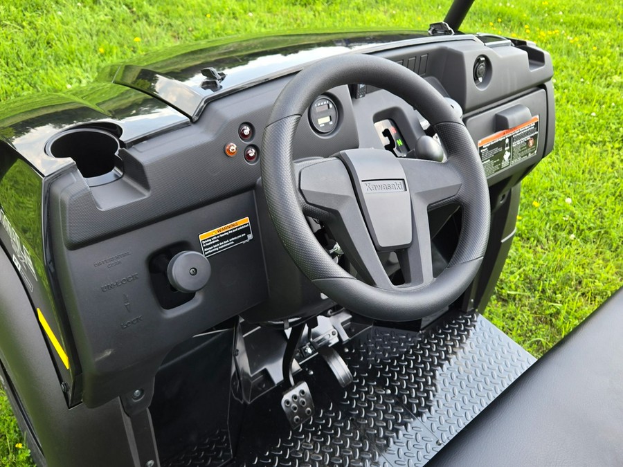 2026 Kawasaki MULE SX 4x4