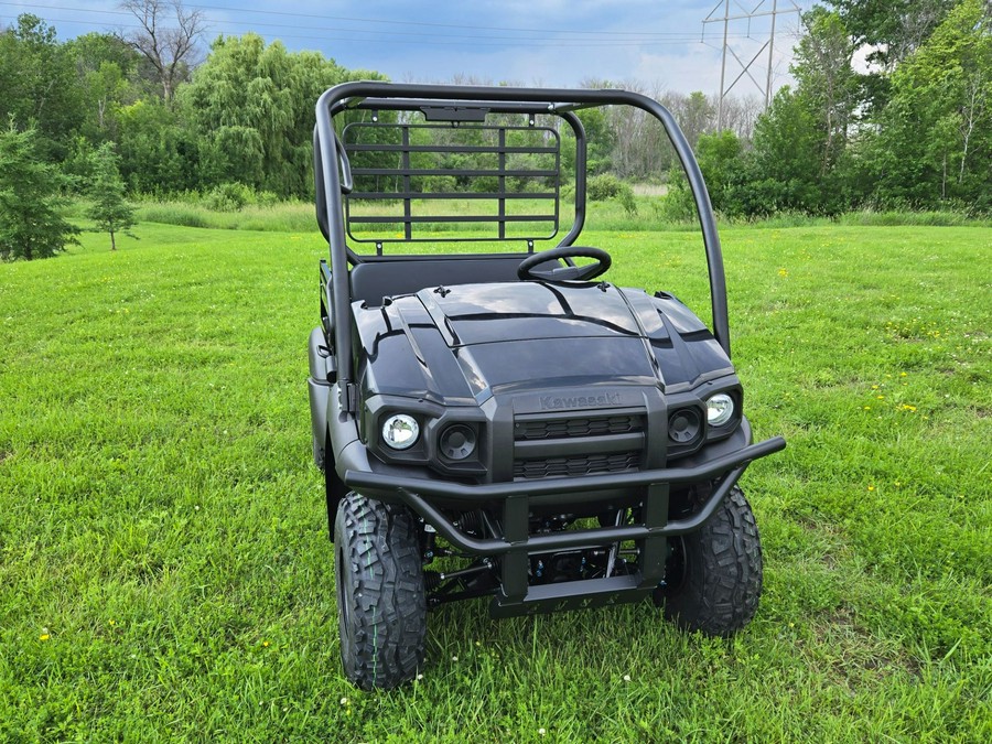 2026 Kawasaki MULE SX 4x4