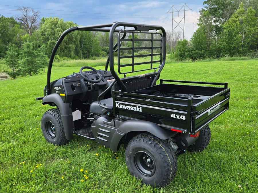 2026 Kawasaki MULE SX 4x4