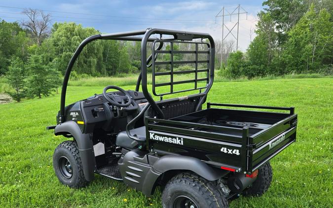 2026 Kawasaki MULE SX 4x4