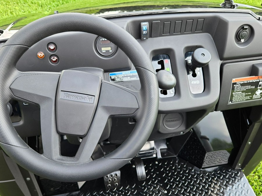 2026 Kawasaki MULE SX 4x4