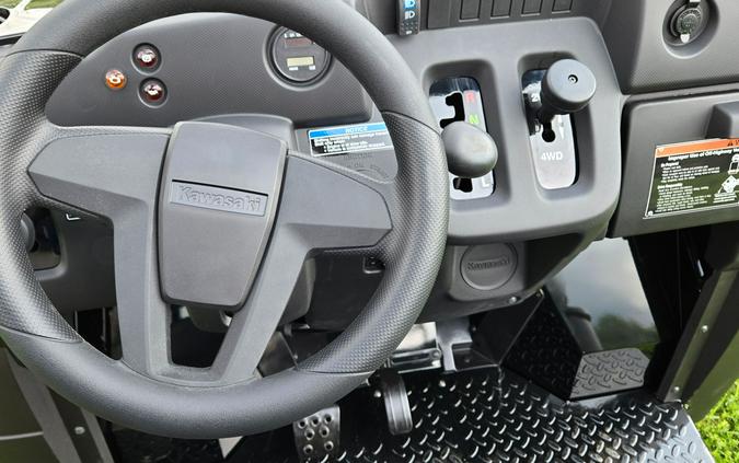 2026 Kawasaki MULE SX 4x4
