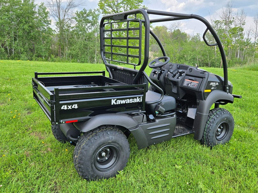 2026 Kawasaki MULE SX 4x4