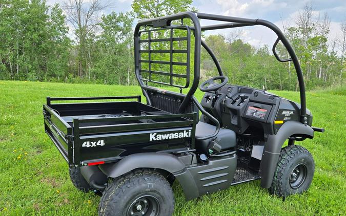 2026 Kawasaki MULE SX 4x4